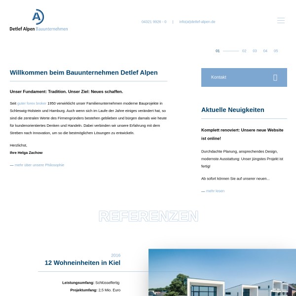 Detlef Alpen GmbH & Co. 24539 Neumünster