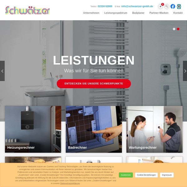 Schwätzer GmbH 45527 Hattingen