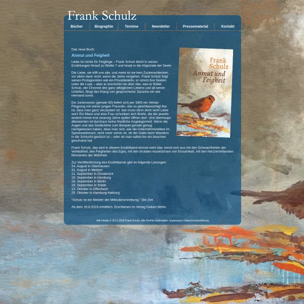 Frank Schulz 46537 Dinslaken