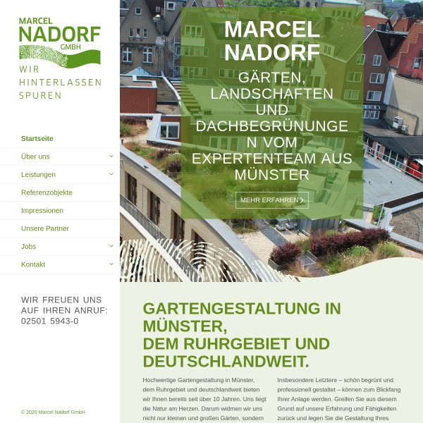 Marcel Nadorf GmbH 48165 Münster