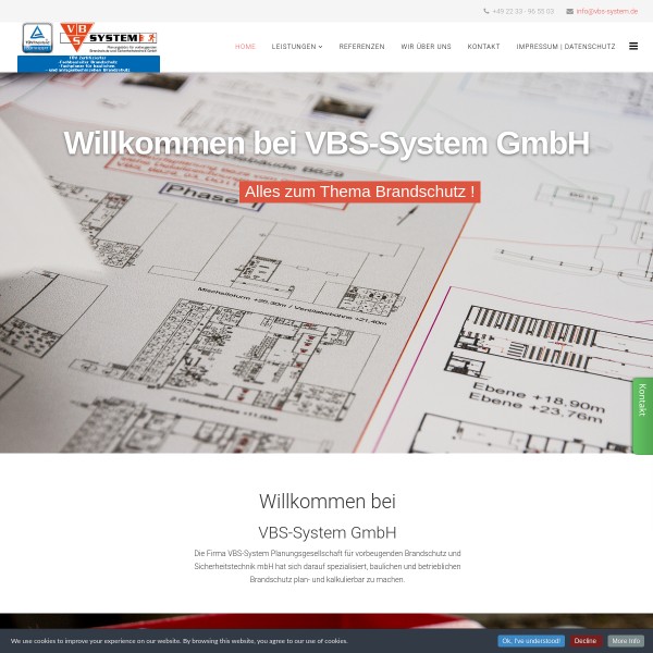 VBS-System GmbH 50354 Hürth