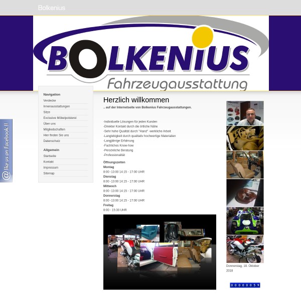 BOLKENIUS GmbH 52062 Aachen