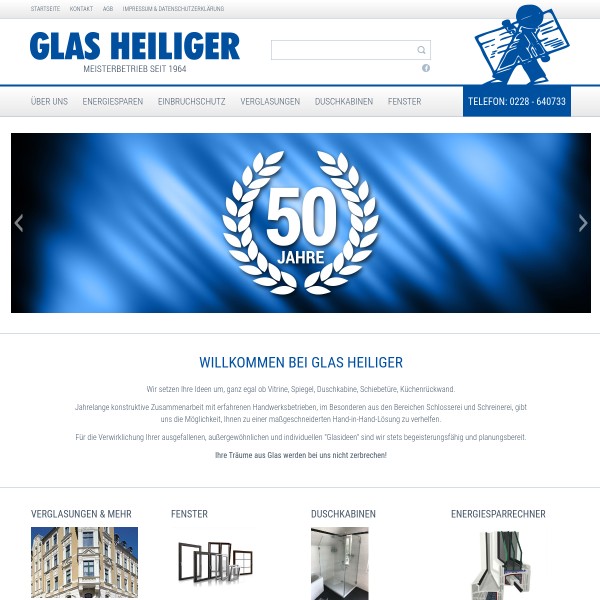 Glas Heiliger GmbH 53123 Bonn