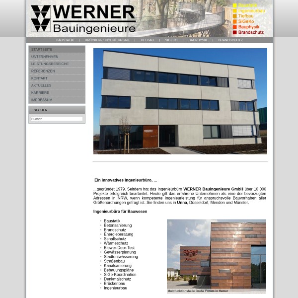 Ing.-Büro Werner 58710 Menden