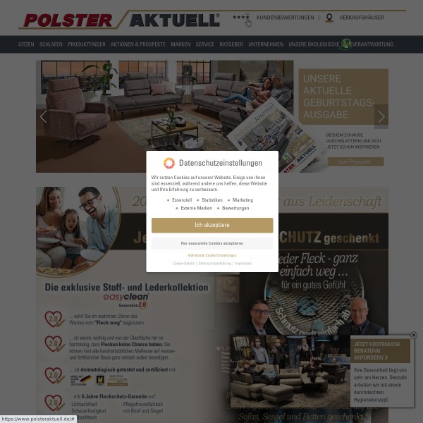 Polster Aktuell Hamm GmbH & Co. KG 59065 Hamm