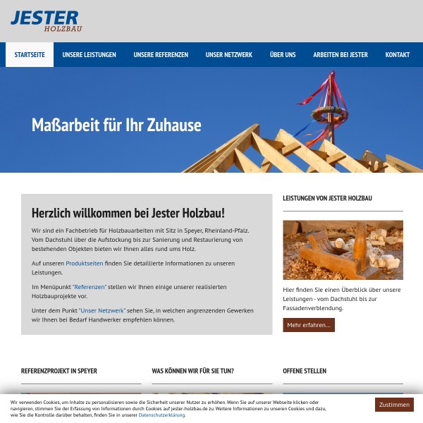 Jester GmbH & Co. 67346 Speyer