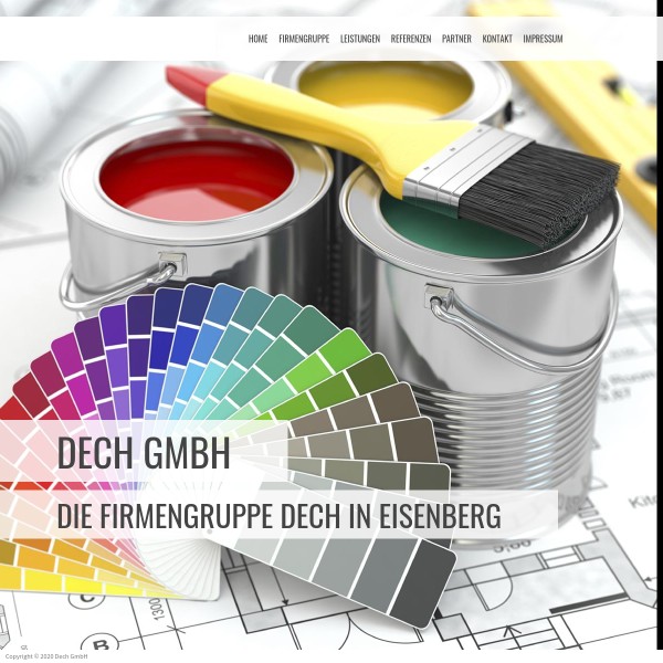 Malerbetrieb Dech GmbH 67549 Worms