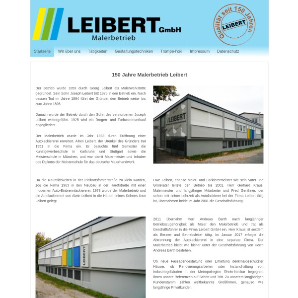 Leibert GmbH 69124 Heidelberg