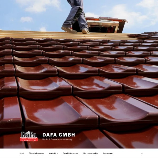 DaFa Dach- und Fassadenrenovierung GmbH 71332 Waiblingen
