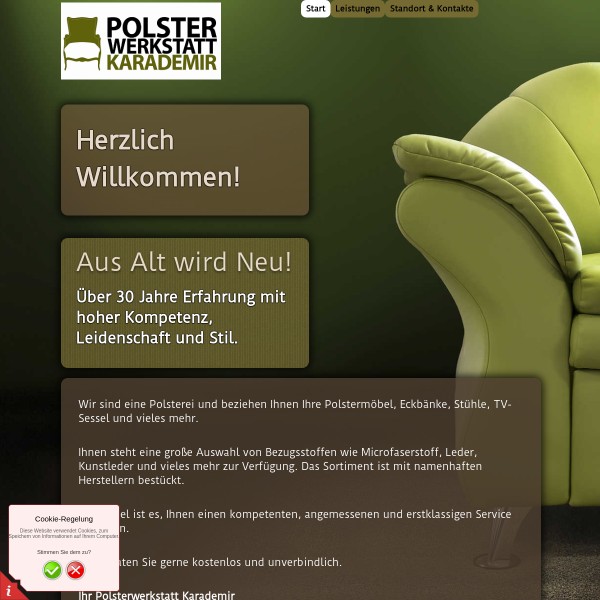 polsterwerkstatt 74081 Heilbronn
