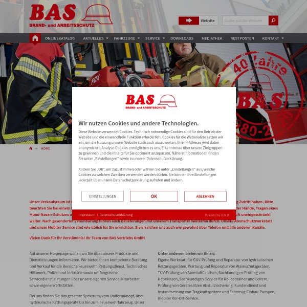 Bas GmbH 76189 Karlsruhe