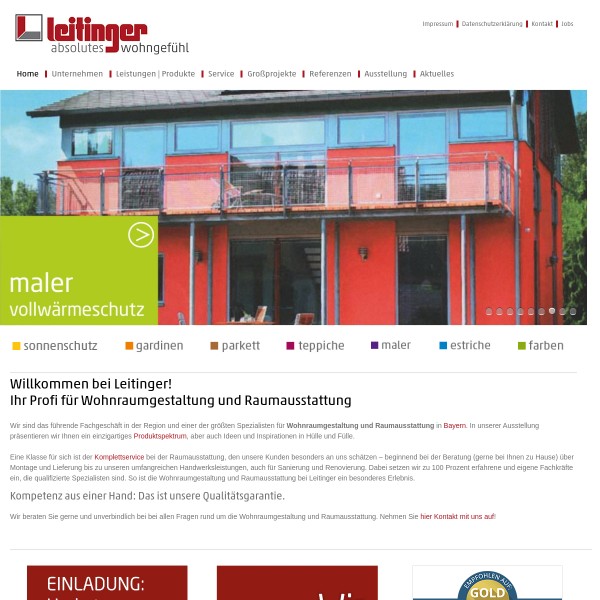 Leitinger GmbH 85057 Ingolstadt