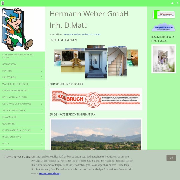 Weber Hermann GmbH 88046 Friedrichshafen