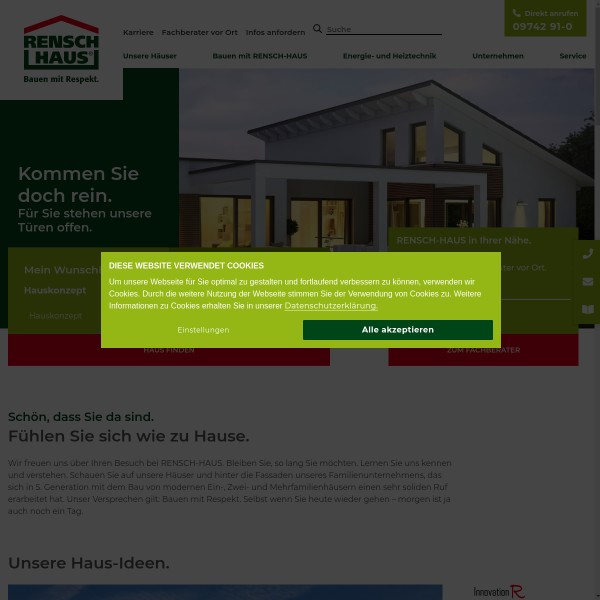Rensch-Haus GmbH 95444 Bayreuth