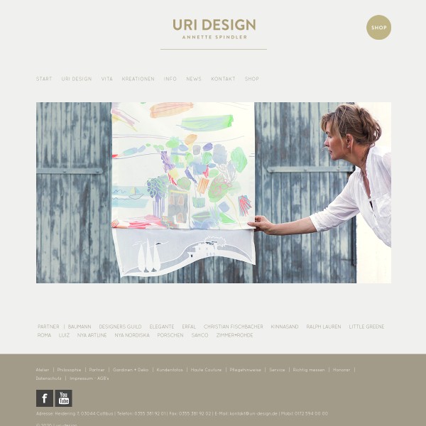 Atelier Uri-Design 03044 Cottbus