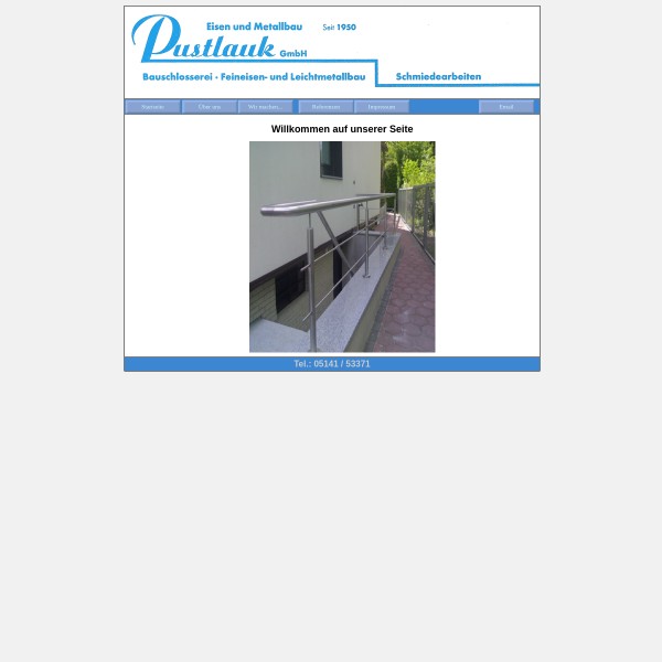 Pustlauk GmbH 29223 Celle