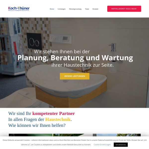 Koch+Thüner GmbH 32052 Herford