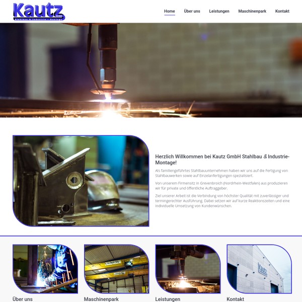 Kautz GmbH 41515 Grevenbroich