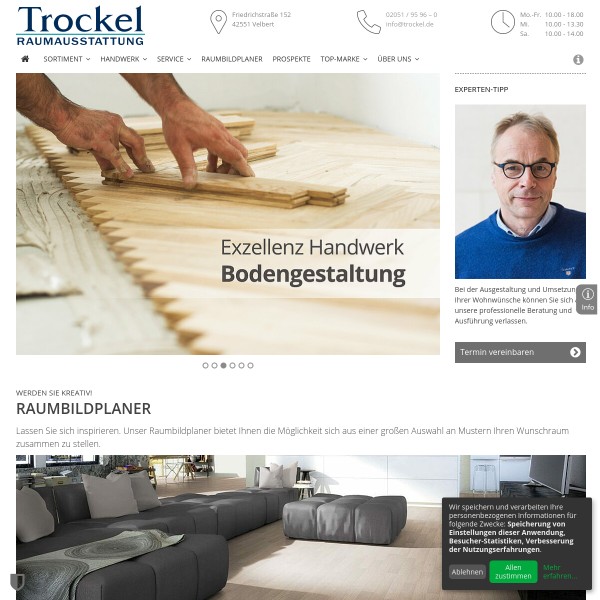 Trockel GmbH 42551 Velbert