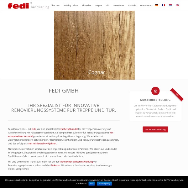 fedi GmbH 45883 Gelsenkirchen