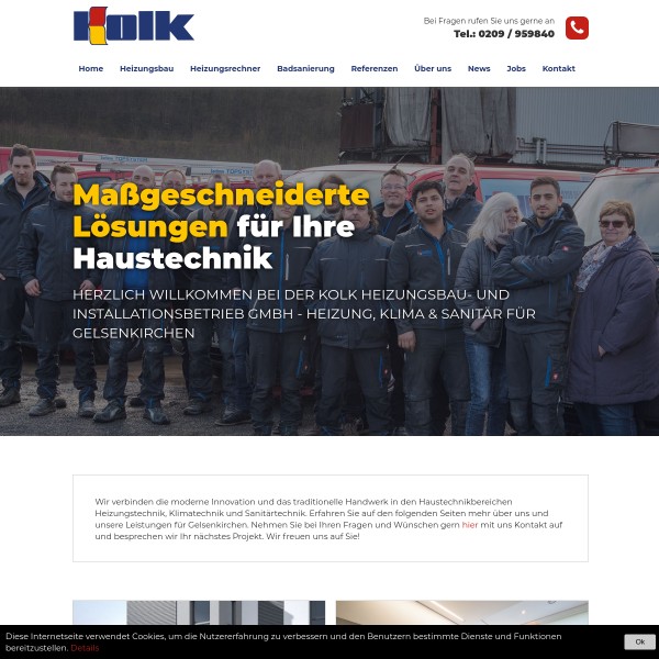 Kolk GmbH & Co. 45897 Gelsenkirchen