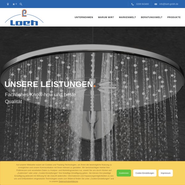 Loeh GmbH 46049 Oberhausen