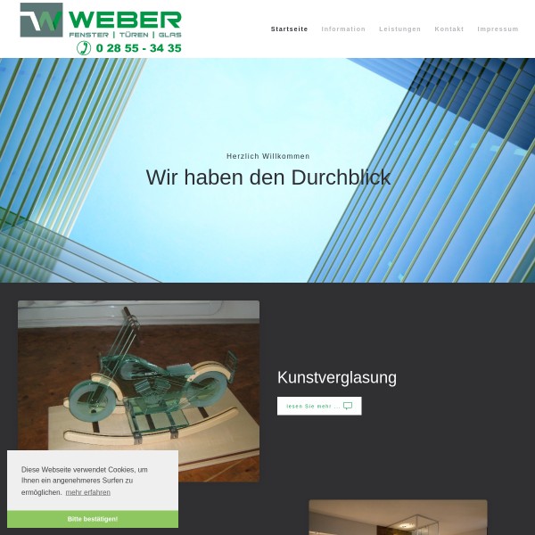 Glas Weber 46485 Wesel