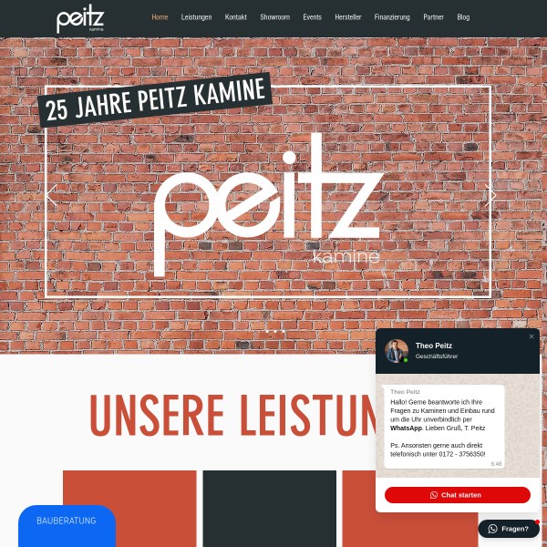 Peitz Wärme & Wohnen 47802 Krefeld