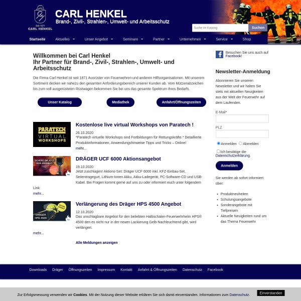 Carl Henkel 47829 Krefeld