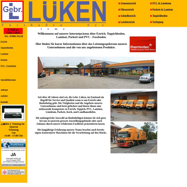 Gebr. Lüken GmbH 49811 Lingen