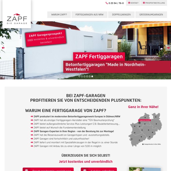 Kesting Garagen- und Elementbau GmbH & Co. 51371 Leverkusen