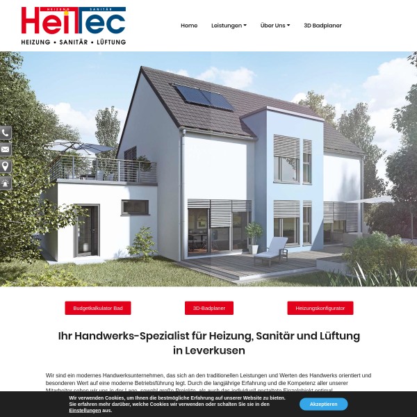 HeiTec GmbH 51373 Leverkusen
