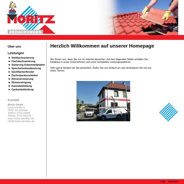 Moritz GmbH 76227 Karlsruhe
