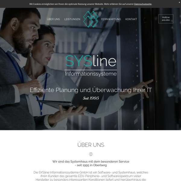 SYSline Informationssysteme GmbH 51643 Gummersbach