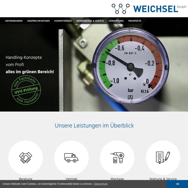 Weichsel GmbH 58453 Witten