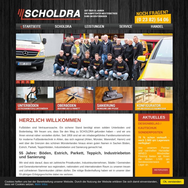 Scholdra GmbH & Co. 59227 Ahlen