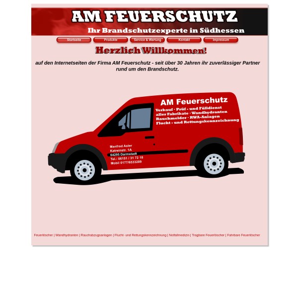 AM - Feuerschutz 64295 Darmstadt