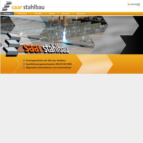 Saar Stahlbau GmbH 66128 Saarbrücken