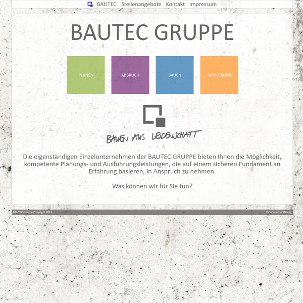 Bautec Bauen GmbH 67346 Speyer