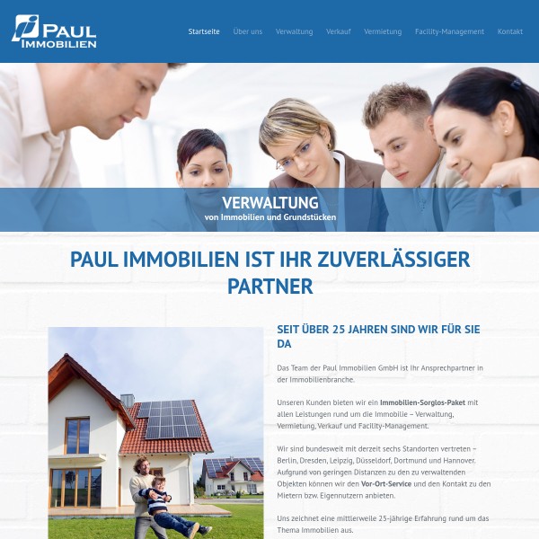 Monika Paul Immobilien GmbH 67549 Worms