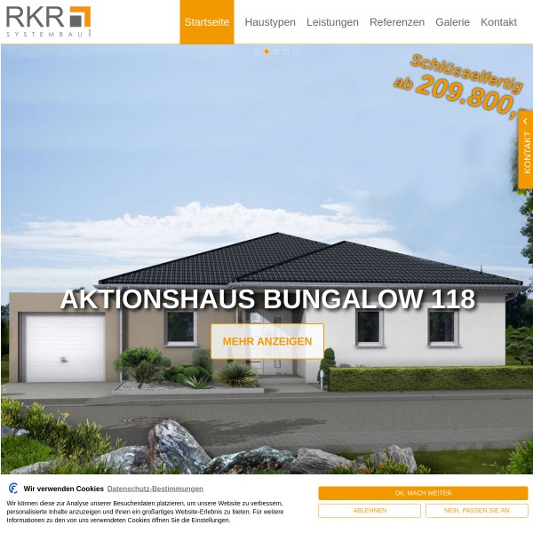 RKR Systembau GmbH 67663 Kaiserslautern