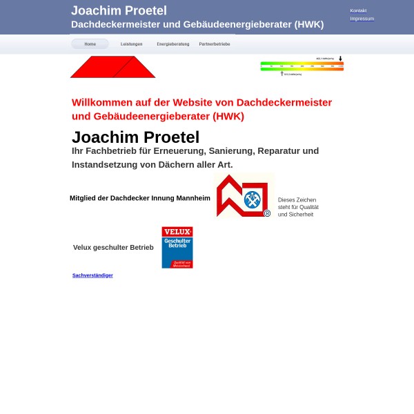 Proetel Joachim 68309 Mannheim
