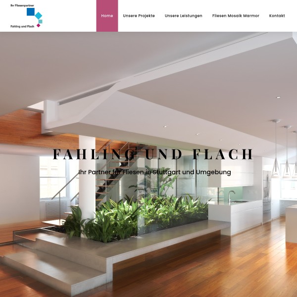 Fahling und Flach GmbH + Co 70376 Stuttgart