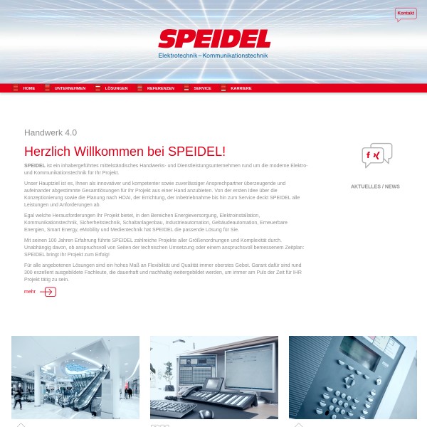 Speidel GmbH & Co. 73037 Göppingen