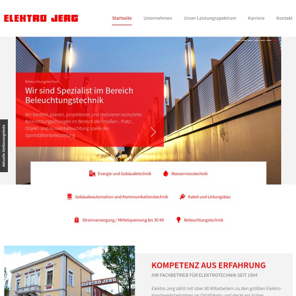 Elektro-Jerg GmbH 73430 Aalen