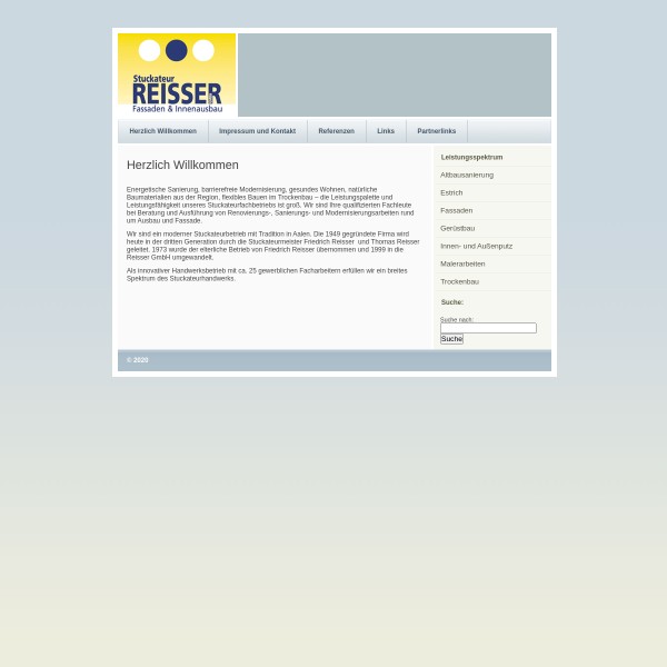 Reisser GmbH 73430 Aalen