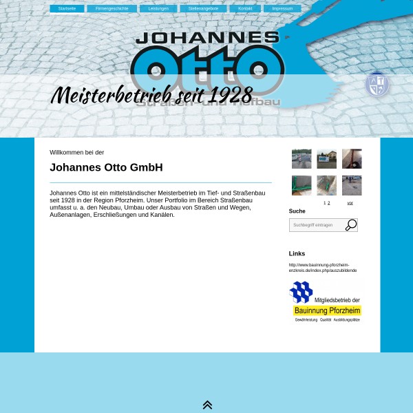 Johannes Otto GmbH 75177 Pforzheim