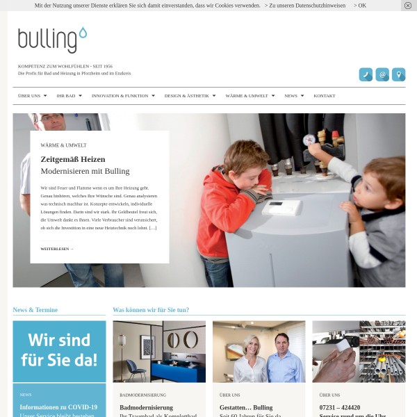 Bulling GmbH 75180 Pforzheim