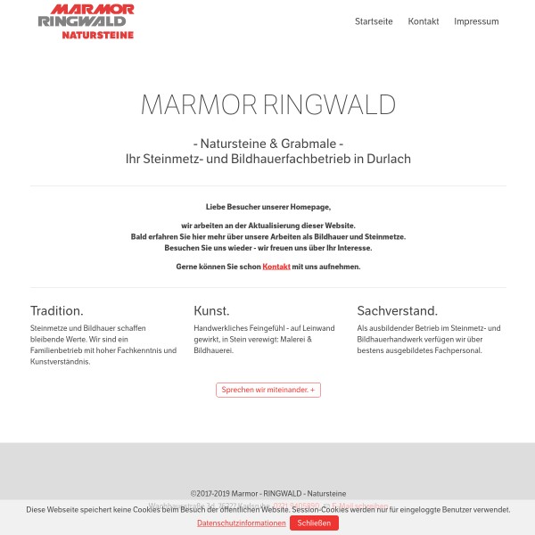 Mamor Ringwald 76227 Karlsruhe