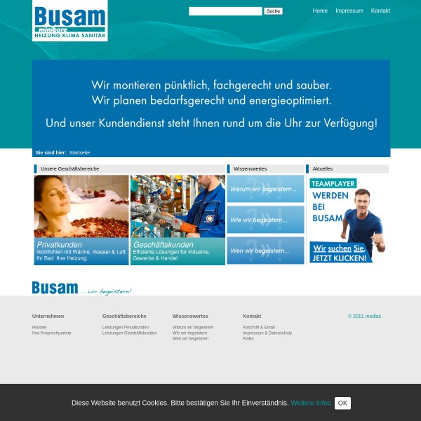 Busam GmbH 77654 Offenburg